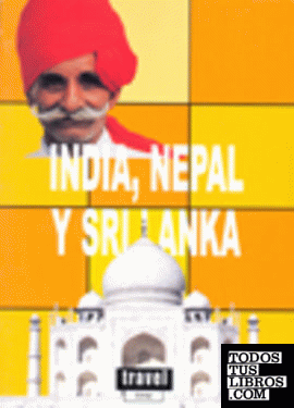 INDIA NEPAL Y SRI LANKA -TRAVEL-