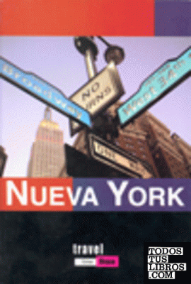 NUEVA YORK -TRAVEL URBAN-