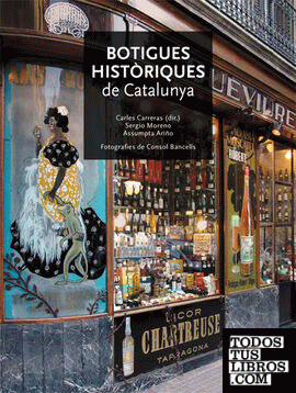 Botigues històriques de Catalunya