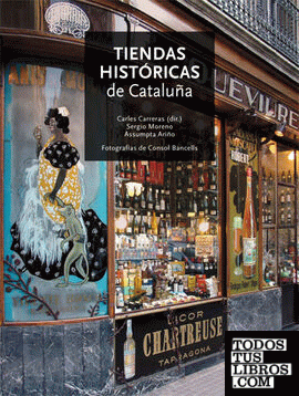 Tiendas históricas de Cataluña
