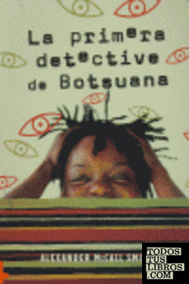 La primera detective de Botsuana