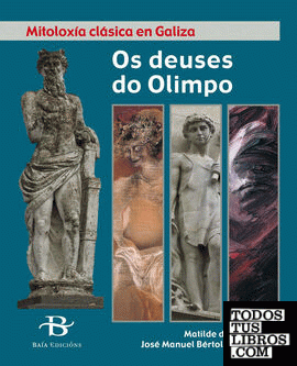 Os deuses do Olimpo