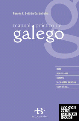 Manual práctico de galego