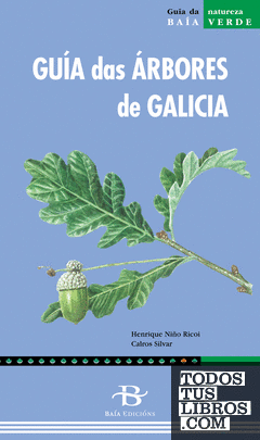 Guía das árbores de Galicia