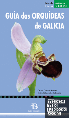 Guía das orquídeas de Galicia