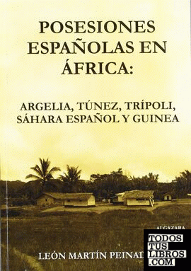 Posesiones españolas en África