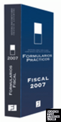 Formularios prácticos fiscal, 2006
