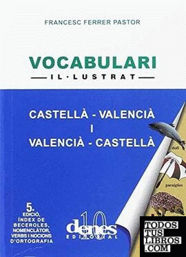 Vocabulari il·lustrat castellà-valencià i valencià-castellà