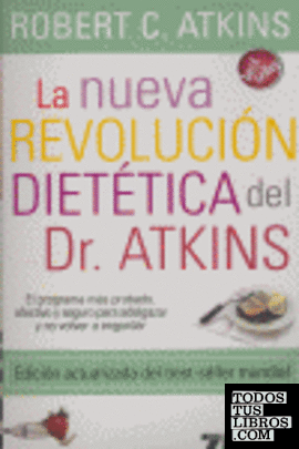 Nueva revolucion dietetica, la