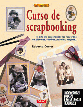 CURSO DE SCRAPBOOKING