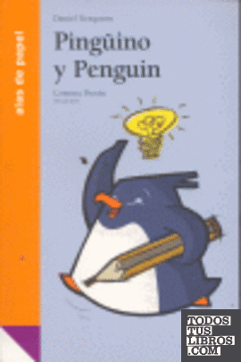 Pingüino y Penguin