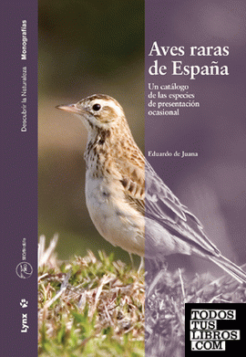 Aves Raras de España