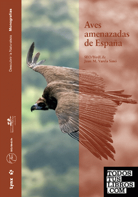Aves amenazadas de España
