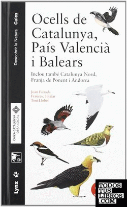 Ocells de Catalunya, País Valencià i Balears