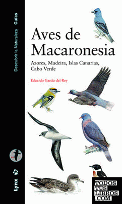 Aves de Macaronesia