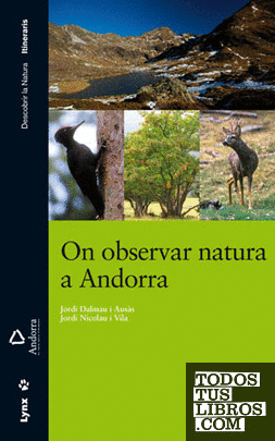 On observar natura a Andorra