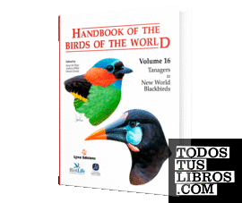 Handbook of the Birds of the World - Special Volume