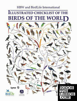 HBW and BirdLife International Illustrated Checklist of the Birds of the World