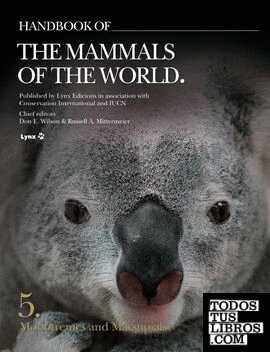 Handbook of the Mammals of the World – Volume 5