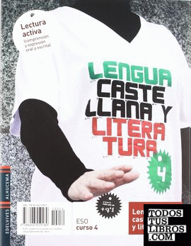 Lengua Castellana y Literatura 4º ESO (Alhucema)
