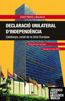 Declaració unilateral d'independència