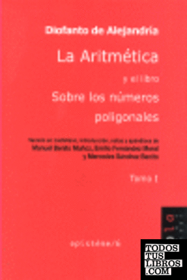 La Aritmética y el libro Sobre los números poligonales. Tomo I
