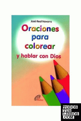 Oraciones para colorear