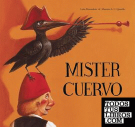 Mister cuervo