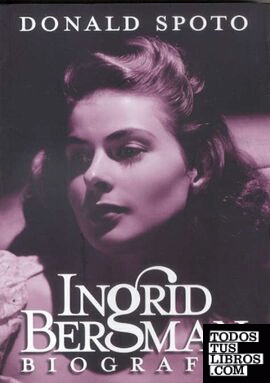 Ingrid Bergman, biografia