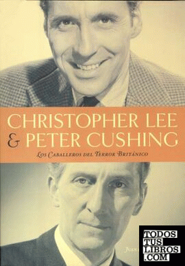 Christopher Lee & Peter Cushing