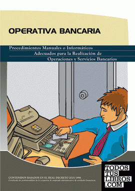 Operativa bancaria