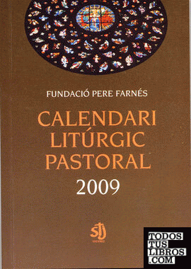Calendari litúrgic pastoral