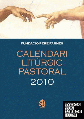 Calendari Litúrgic Pastoral 2010