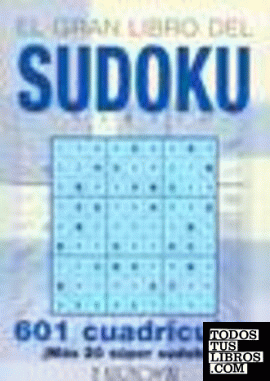 El gran libro del Sudoku