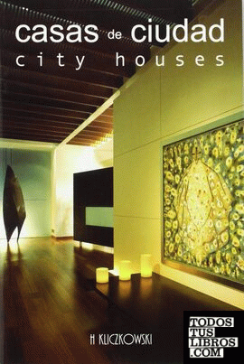 Casas de ciudad = City houses