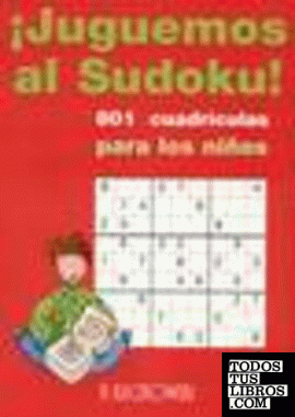 Juguemos al Sudoku
