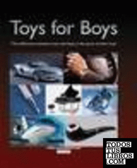 Toys for boys