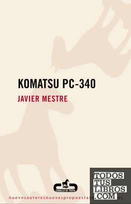 Komatsu PC-340