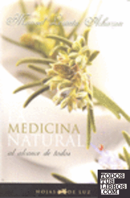 La medicina natural