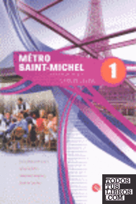 METRO SAINT-MICHEL1 LIVRE DE L'ELEVE
