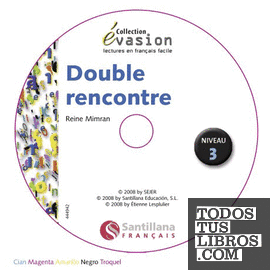 EVASION NIVEAU 3 DOUBLE RENCONTRE + CD