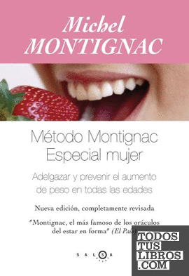 Método Montignac - Especial mujer