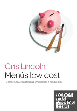 Menús low cost