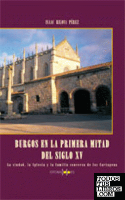 Burgos en la primera mitad del siglo XV