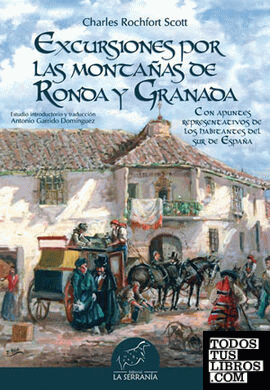 Excursiones por las montañas de Ronda y Granada