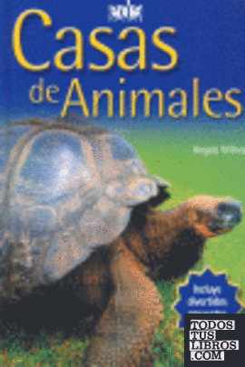 CASAS DE ANIMALES