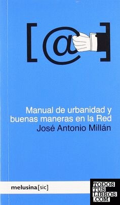 MANUAL DE URBANIDAD EN LA RED