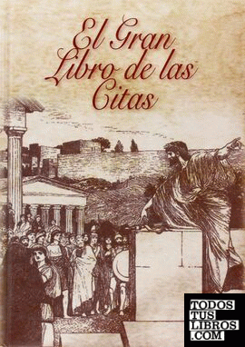 GRAN LIBRO DE LAS CITAS, EL  ALBOR
