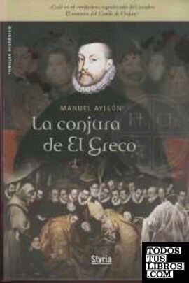 La conjura de El Greco