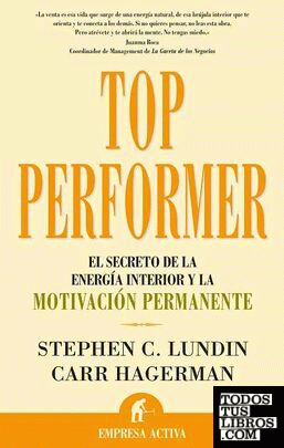Top performer
